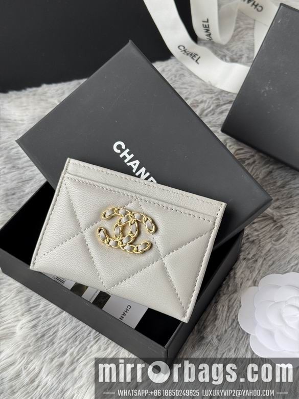 Chanel Bags AP1217 11.2X7.5X0.5cm YG 4