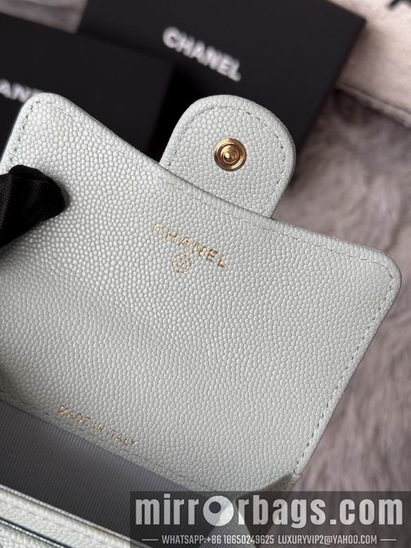 Chanel Bags AP264 11X8.5X3cm YG 2