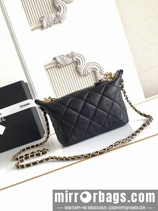 Chanel Bags AS5898 13x23.5x7.5cm XZ2