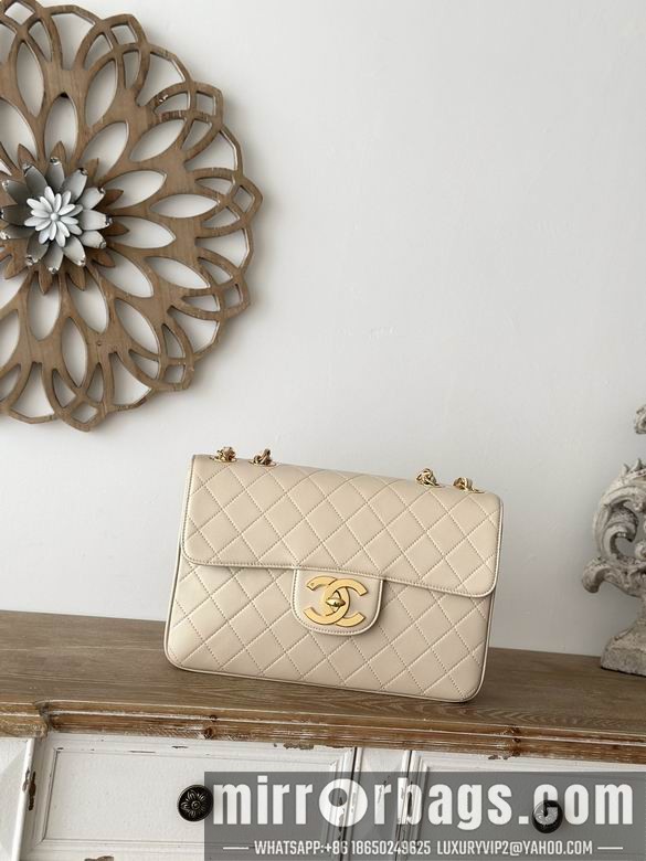 Chanel Bags A2222 30X21X8cm YG 5
