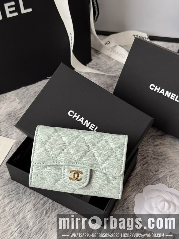 Chanel Bags AP264 11X8.5X3cm YG 2