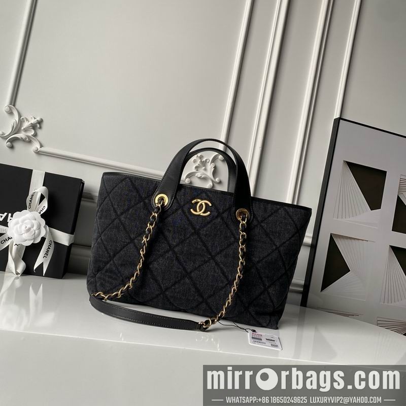 Chanel Bags AS6007 25.5x44x12.5cm XZ
