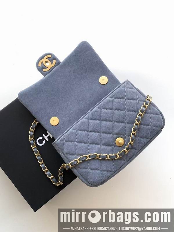 Chanel Bags AS5989 14x20x6cm XZ4