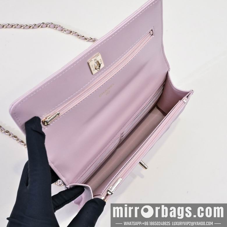 Chanel Bags 4537 19.5X13X3.5 XZ 3colors