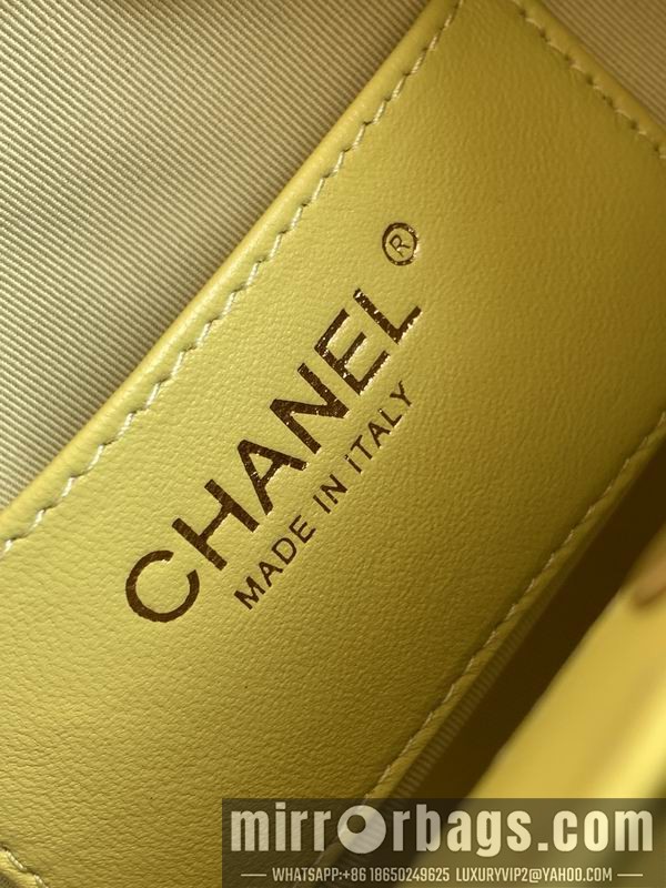 Chanel Bags AS6022 18x24x12cm XZ6