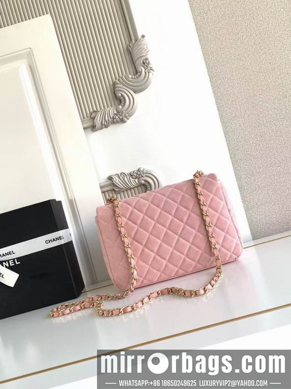 Chanel Bags AS5991 17x24x7cm XZ1