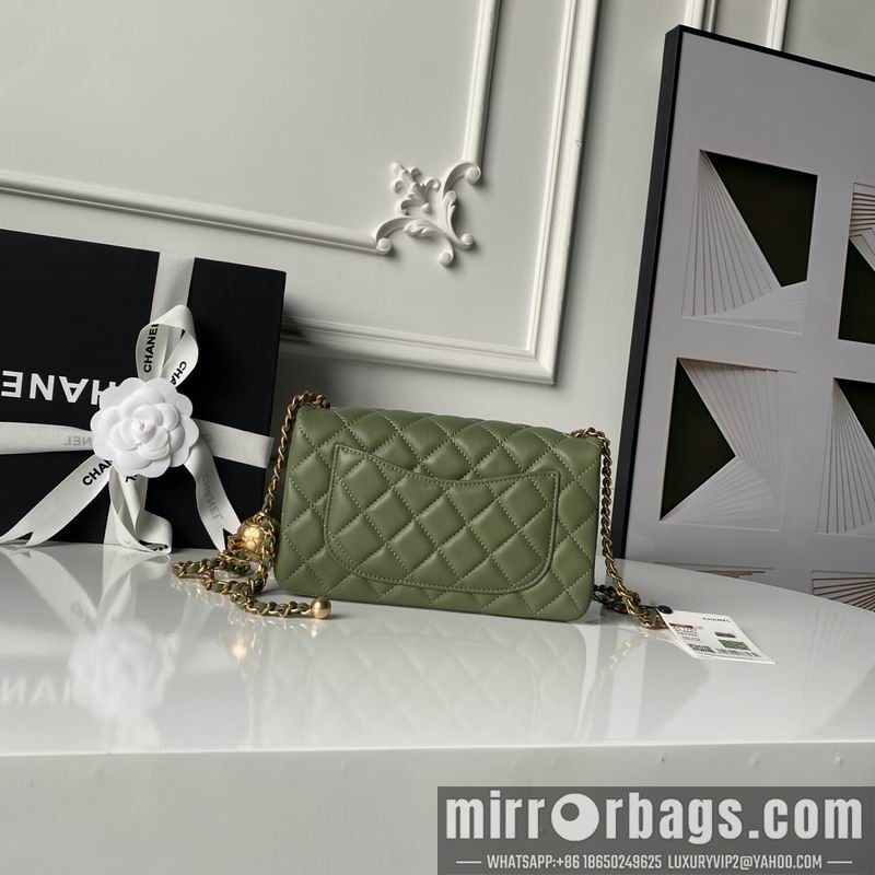 Chanel Bags AS1787 mini 20cm XZ3