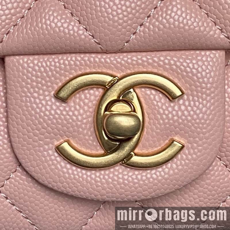 Chanel Bags AS5701 12x19.5x6.5cm XZ