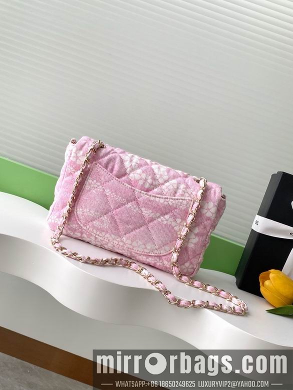 Chanel Bags AS5454 15X24X6 3colour