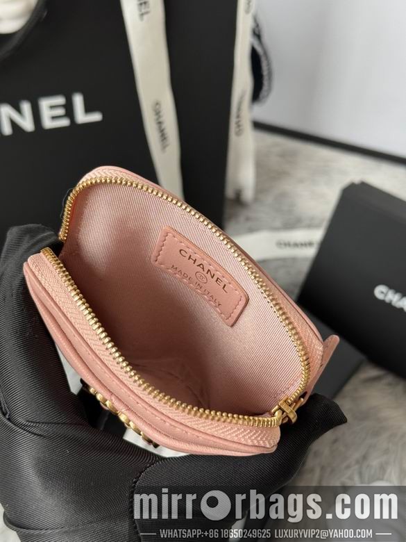 Chanel Bags AP2136 11X9.5X1.5cm YG 5