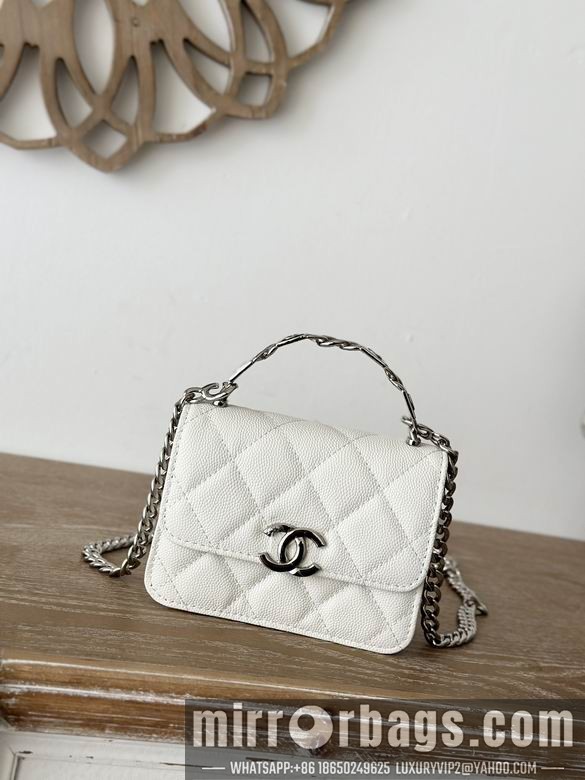 Chanel Bags 66016 9.5X13X6cm YG 2colour