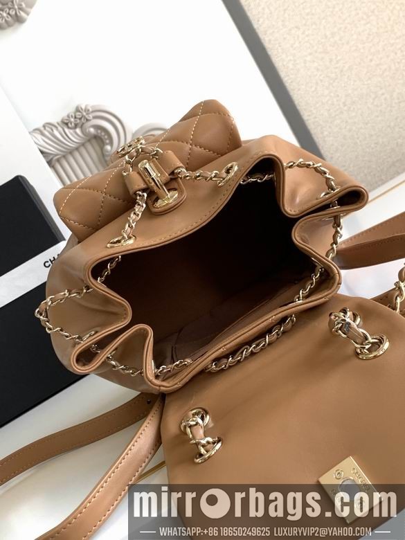 Chanel Bags AS2908 18X18X12 2colors