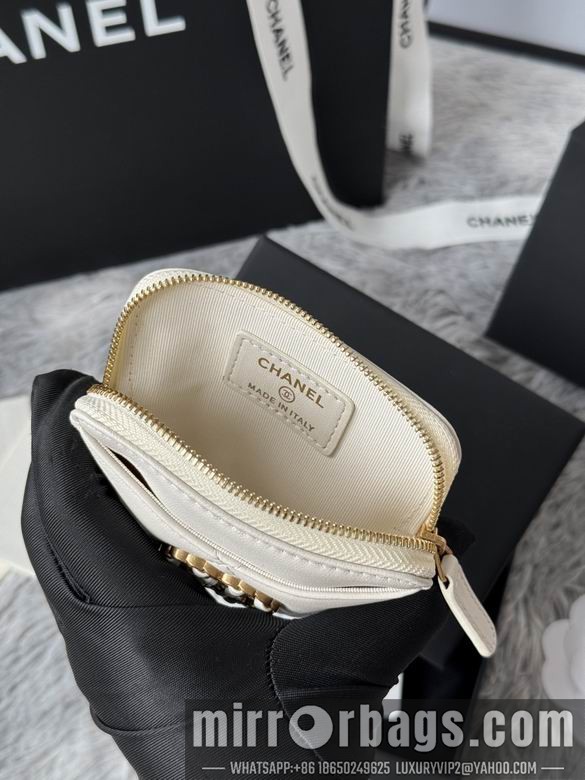 Chanel Bags AP2136 11X9.5X1.5cm YG 10