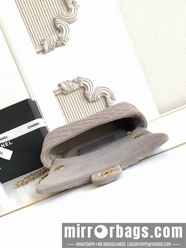 Chanel Bags AS5991 17x24x7cm XZ2