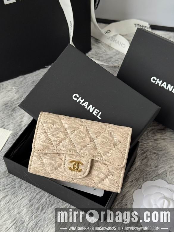 Chanel Bags AP264 11X8.5X3cm YG 7