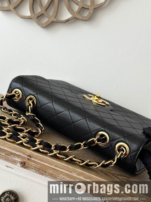 Chanel Bags A2222 30X21X8cm YG 2
