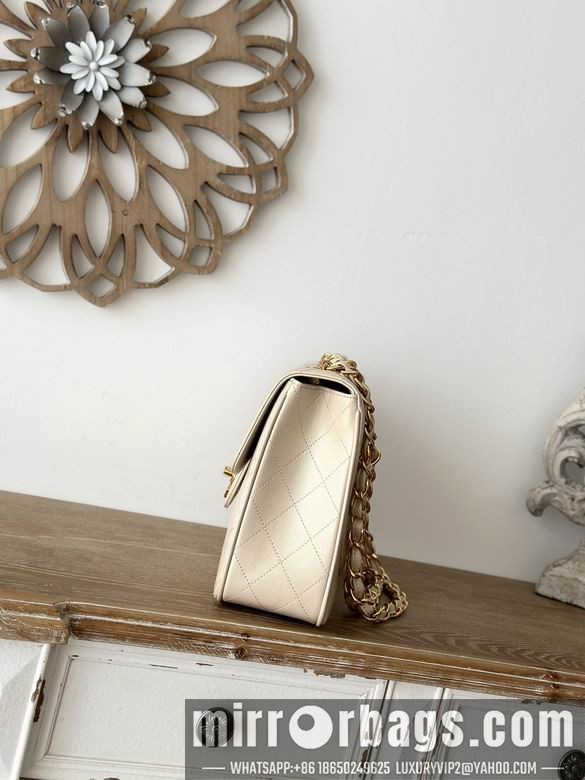 Chanel Bags A2222 30X21X8cm YG 5