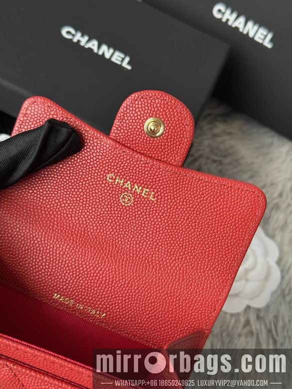 Chanel Bags AP264 11X8.5X3cm YG 5