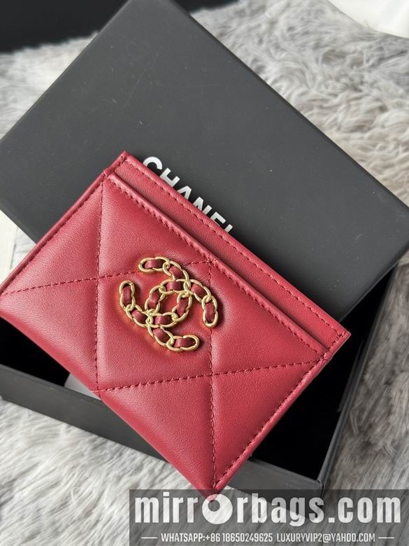 Chanel Bags AP1217 11.2X7.5X0.5cm YG 3