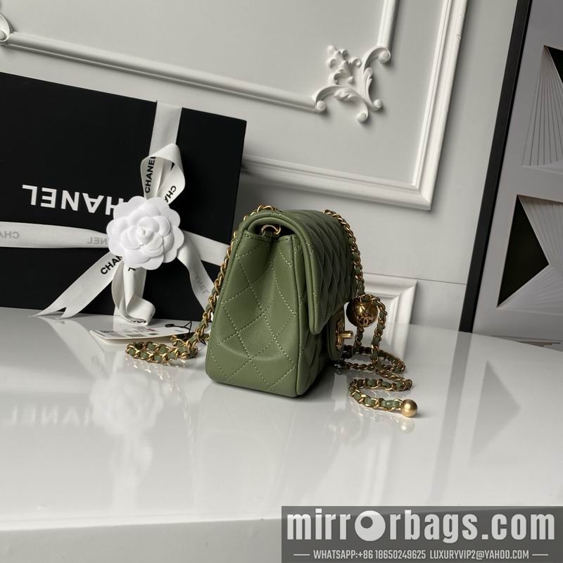 Chanel Bags AS1786 mini 17cm XZ3