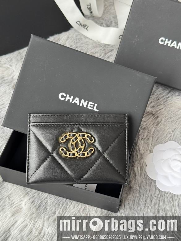 Chanel Bags AP1217 11.2X7.5X0.5cm YG 10