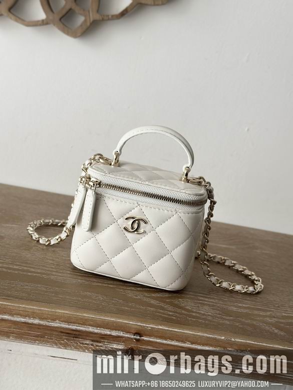 Chanel Bags 66020 10X7X9cm YG 2colour