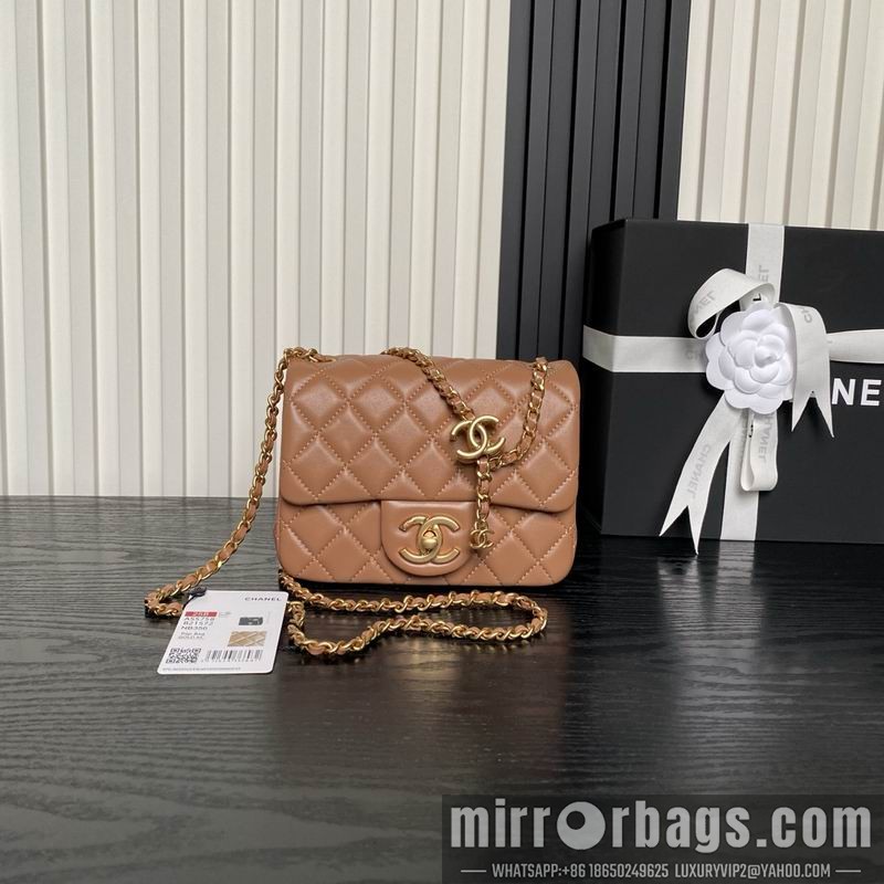 Chanel Bags AS5758 13x18x7cm XZ