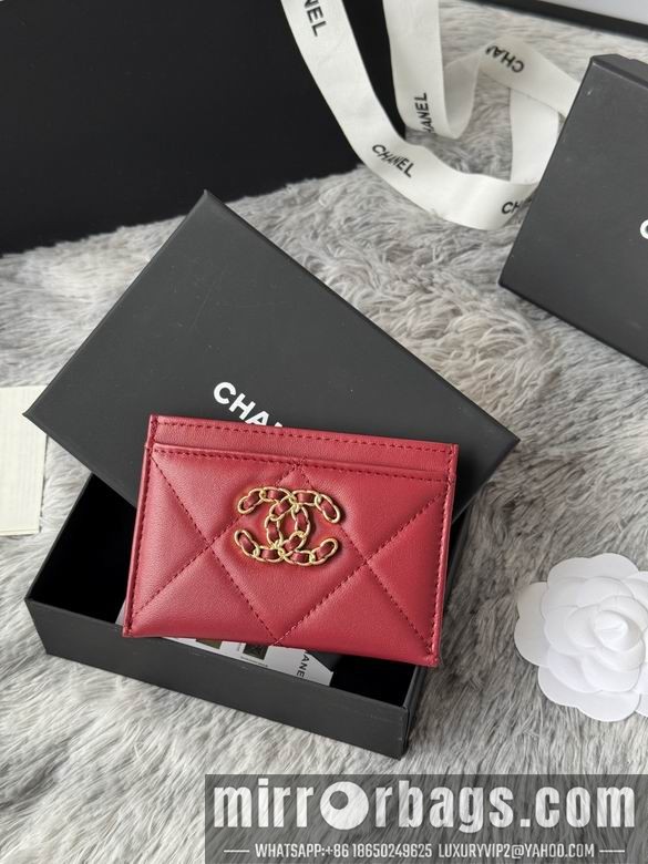 Chanel Bags AP1217 11.2X7.5X0.5cm YG 3