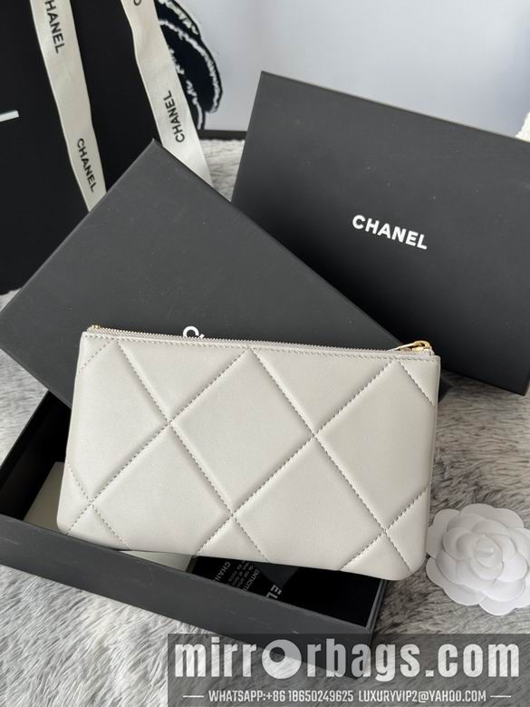 Chanel Bags AP1109 20X12.2X1cm YG 2