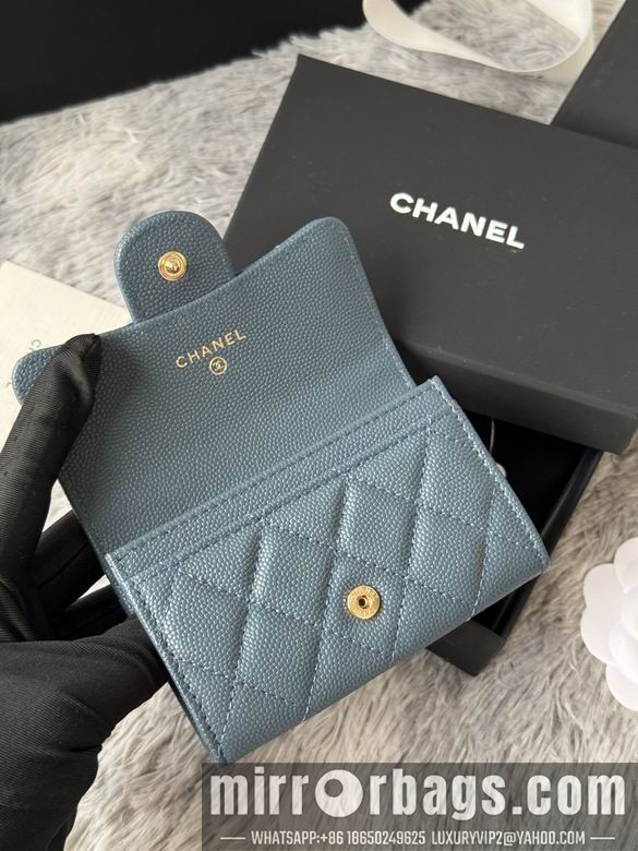 Chanel Bags AP264 11X8.5X3cm YG 6