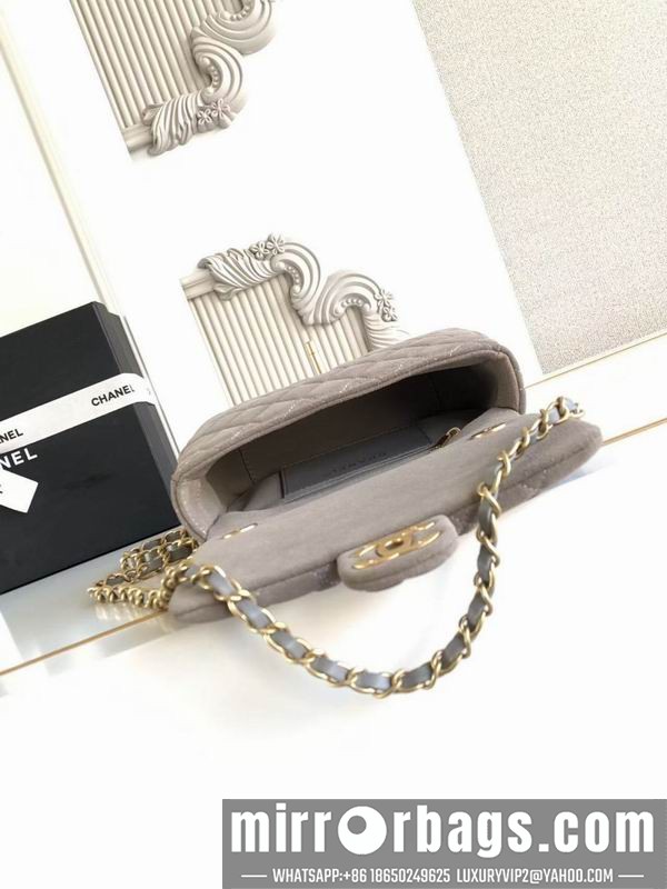 Chanel Bags AS5989 14x20x6cm XZ2