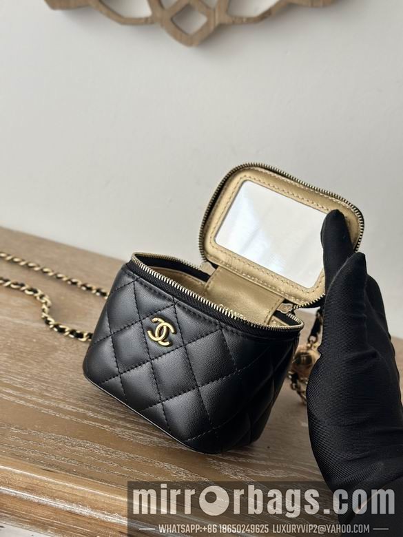 Chanel Bags 66014 10.5X8.5X7cm YG 2colour