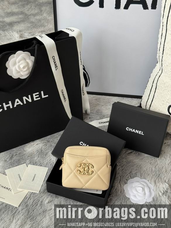 Chanel Bags AP2136 11X9.5X1.5cm YG 4