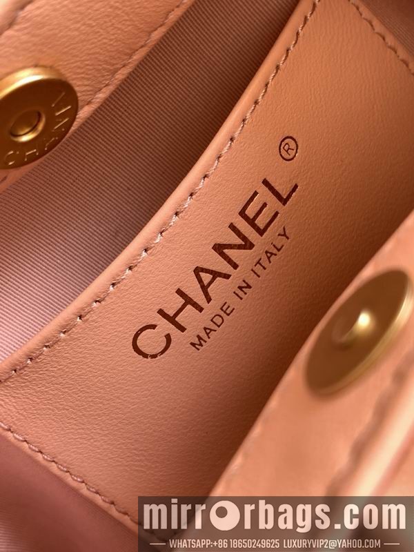 Chanel Bags AS6022 18x24x12cm XZ7