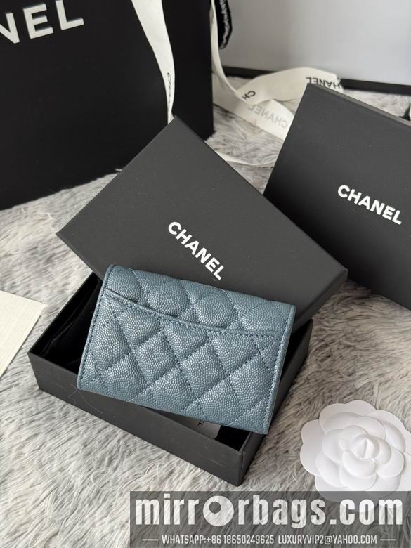 Chanel Bags AP264 11X8.5X3cm YG 6
