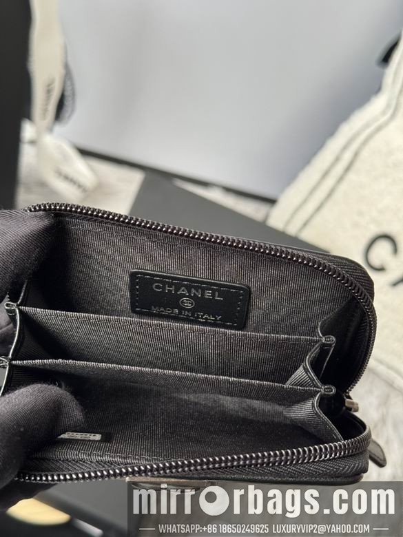 Chanel Bags A80602 11X7.5cm YG 6