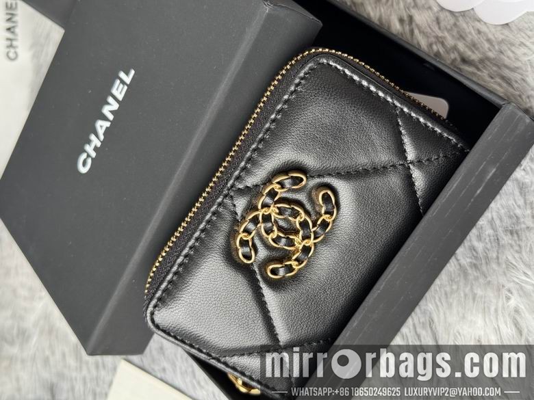 Chanel Bags AP999 7.5X2X11cm YG 4