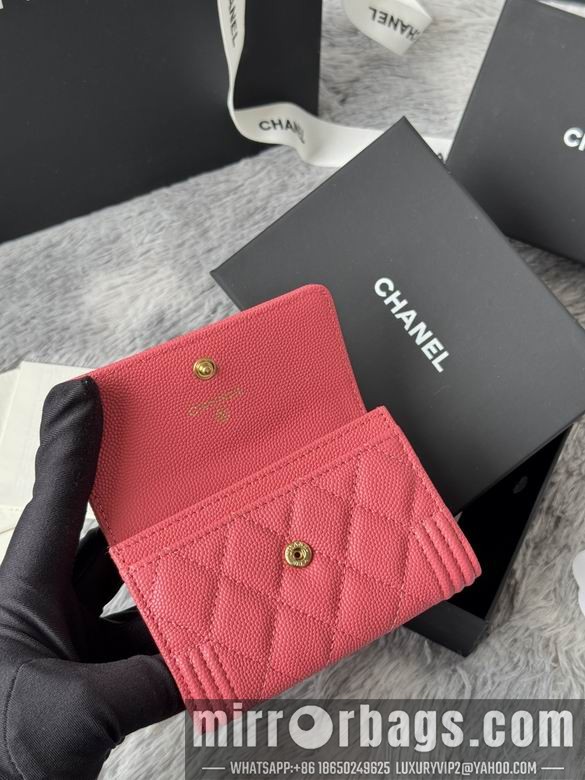 Chanel Bags A80603 11X8.5X3cm YG 3