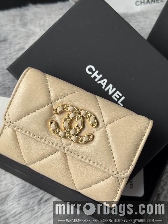 Chanel Bags AP1840 11X8.5X3cm YG 4