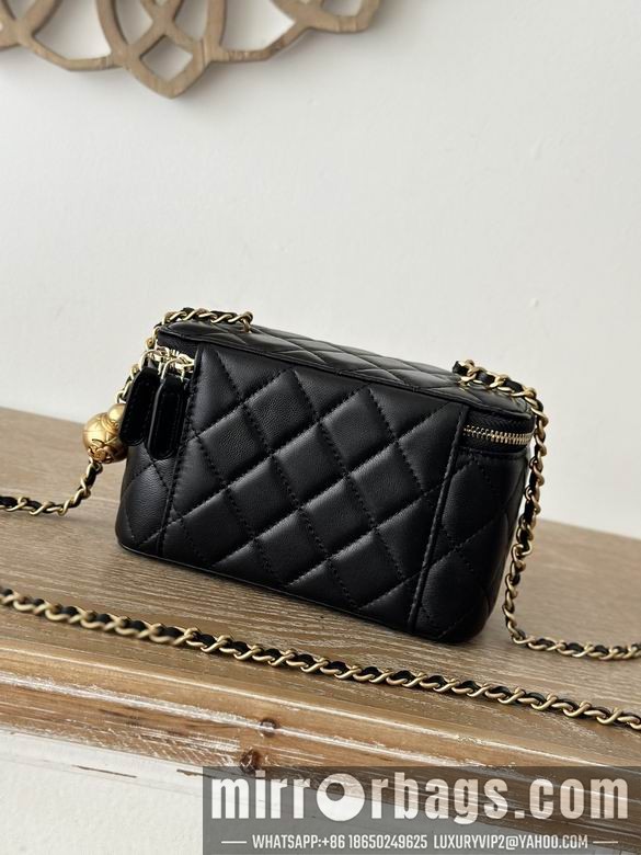 Chanel Bags 66015 16X9.5X8cm YG 2colour