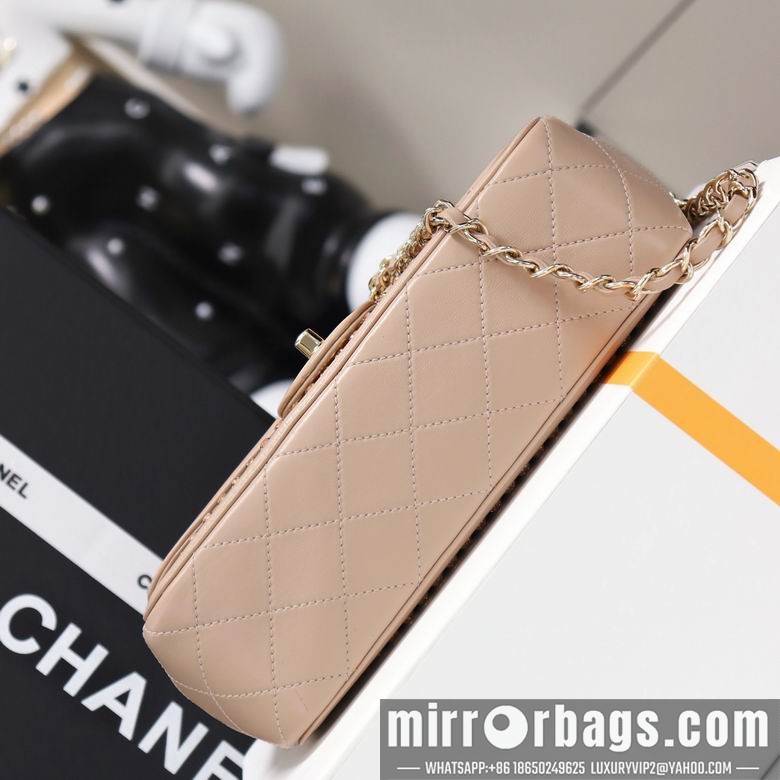 Chanel Bags AS4962 14.5X22.5X6.5 XZ 3colors
