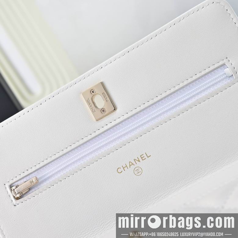 Chanel Bags 4537 19.5X13X3.5 XZ 3colors