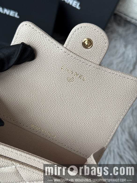 Chanel Bags AP264 11X8.5X3cm YG 7