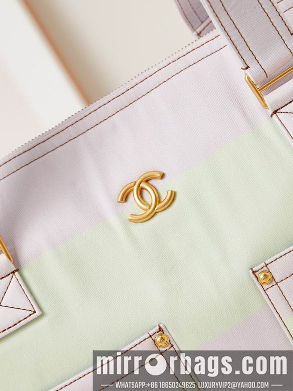 Chanel Bags AS4719 30X45X9.5cm BL
