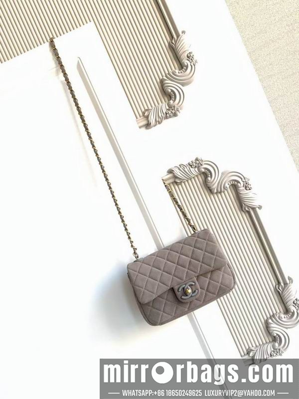 Chanel Bags AS5989 14x20x6cm XZ2