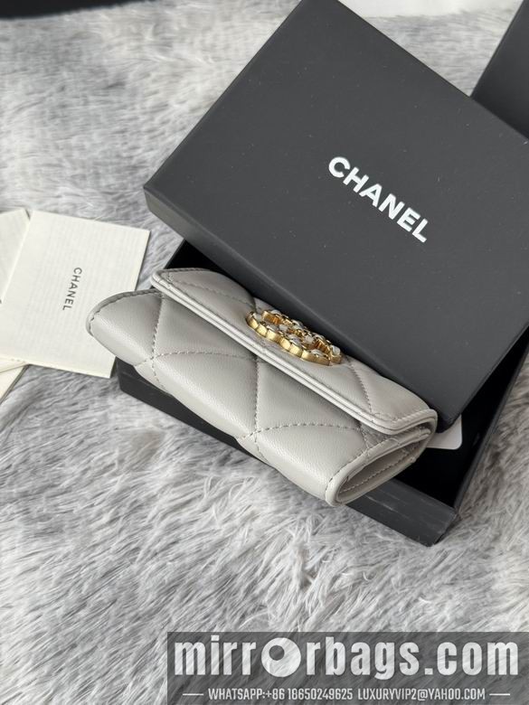 Chanel Bags AP1840 11X8.5X3cm YG 1