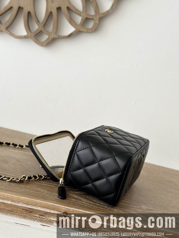 Chanel Bags 66015 16X9.5X8cm YG 2colour