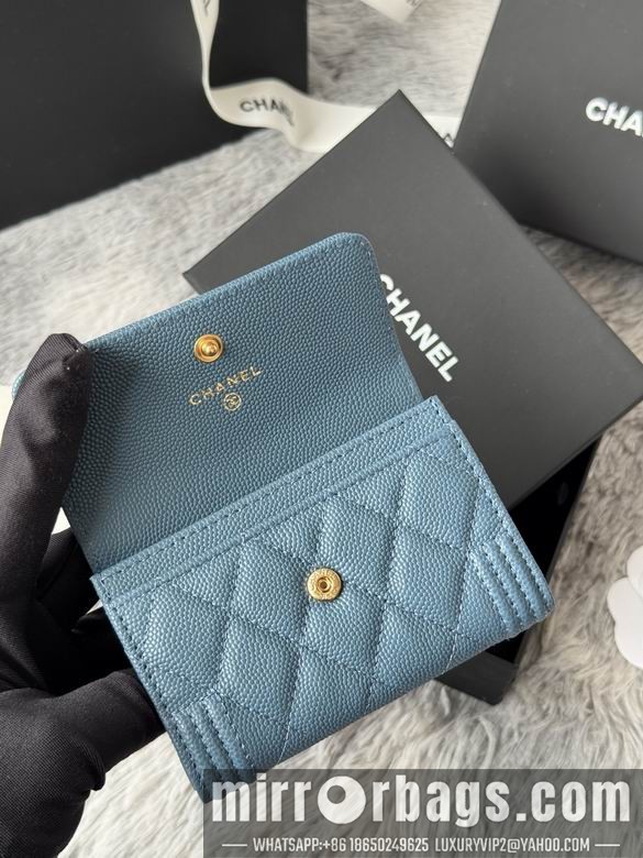 Chanel Bags A80603 11X8.5X3cm YG 1