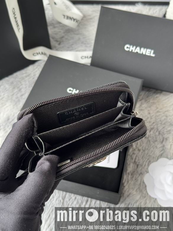 Chanel Bags A80602 11X7.5cm YG 8