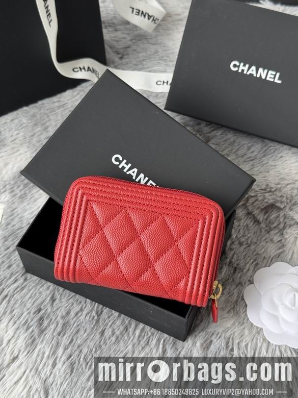 Chanel Bags A80602 11X7.5cm YG 2